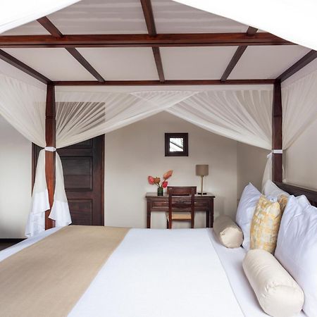 Hotel Kisiwa House Zanzibar Esterno foto