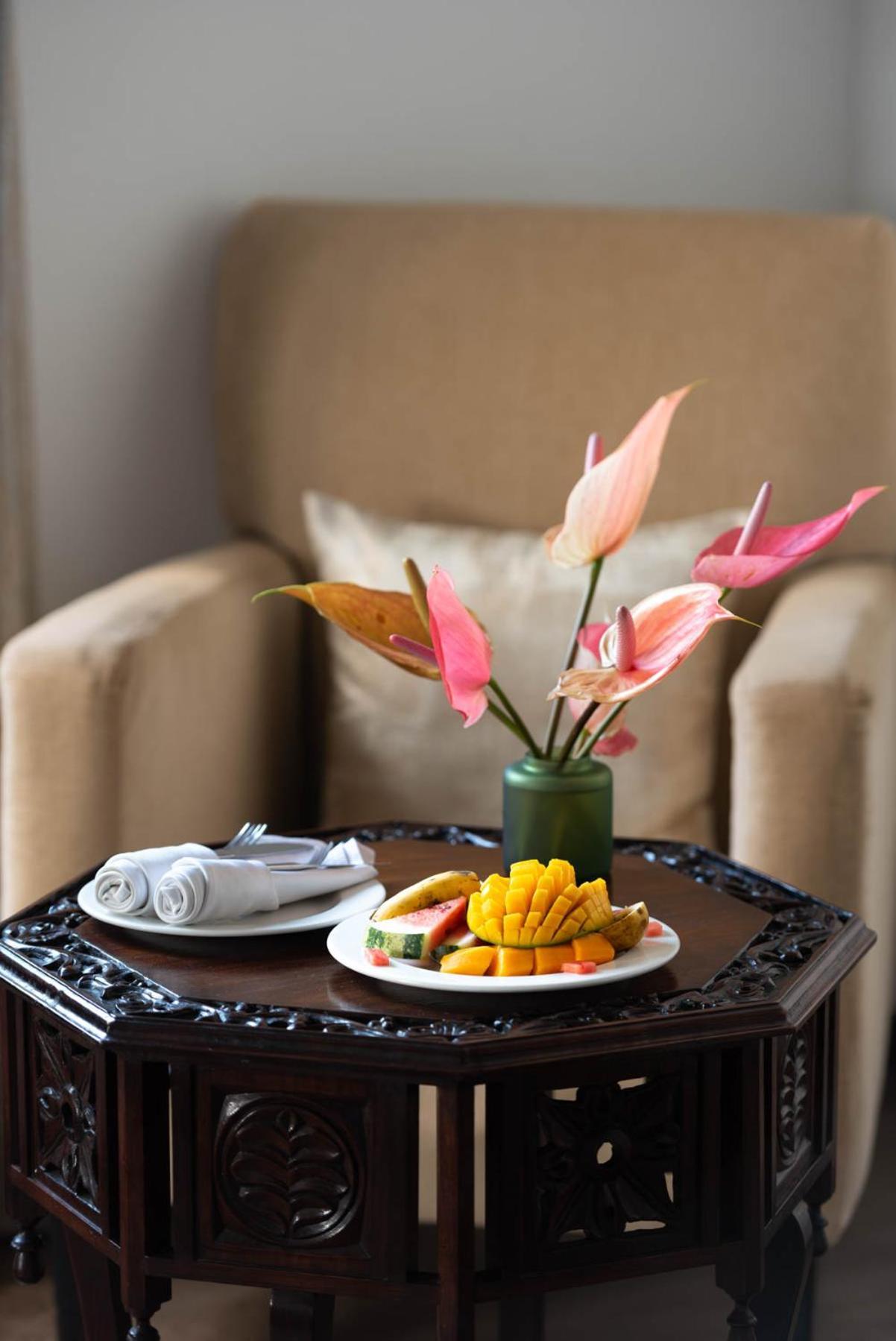 Hotel Kisiwa House Zanzibar Esterno foto
