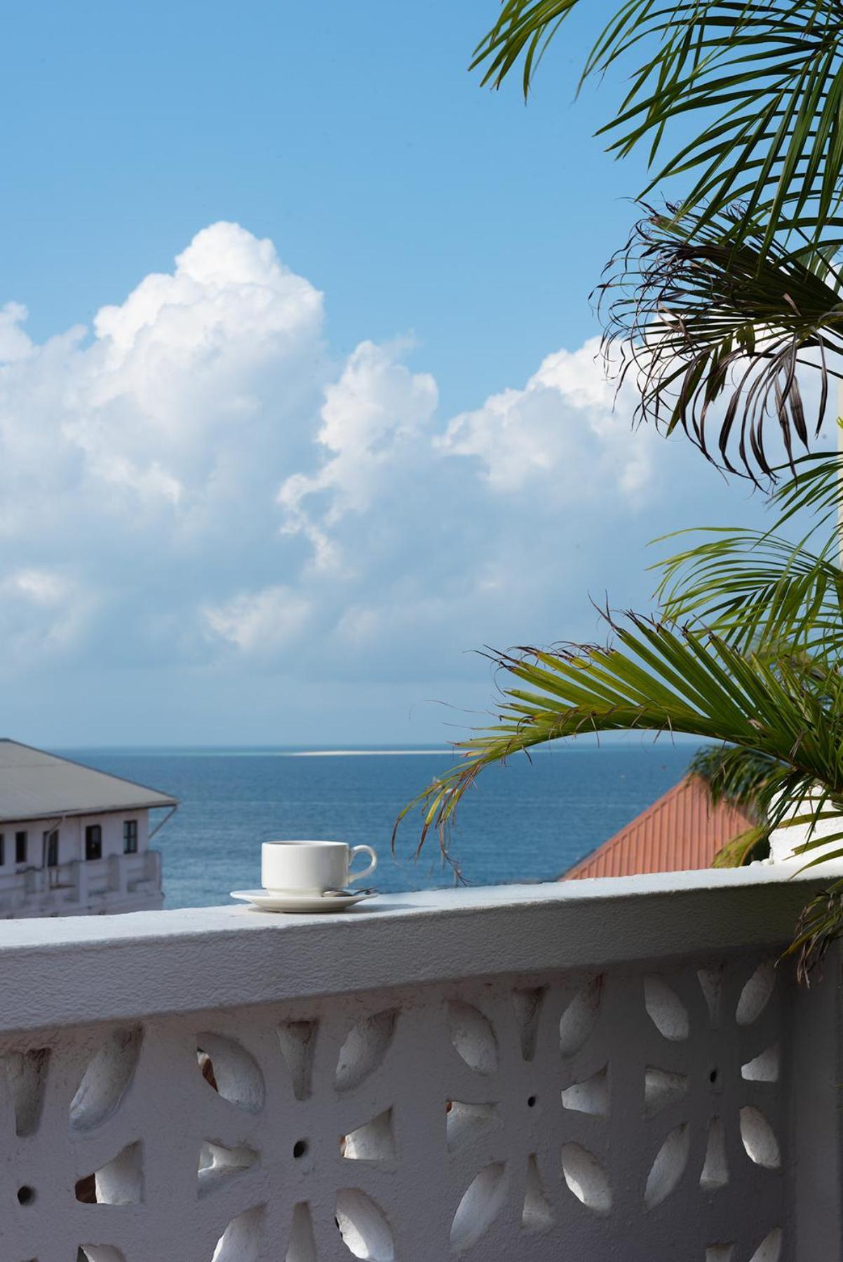 Hotel Kisiwa House Zanzibar Esterno foto