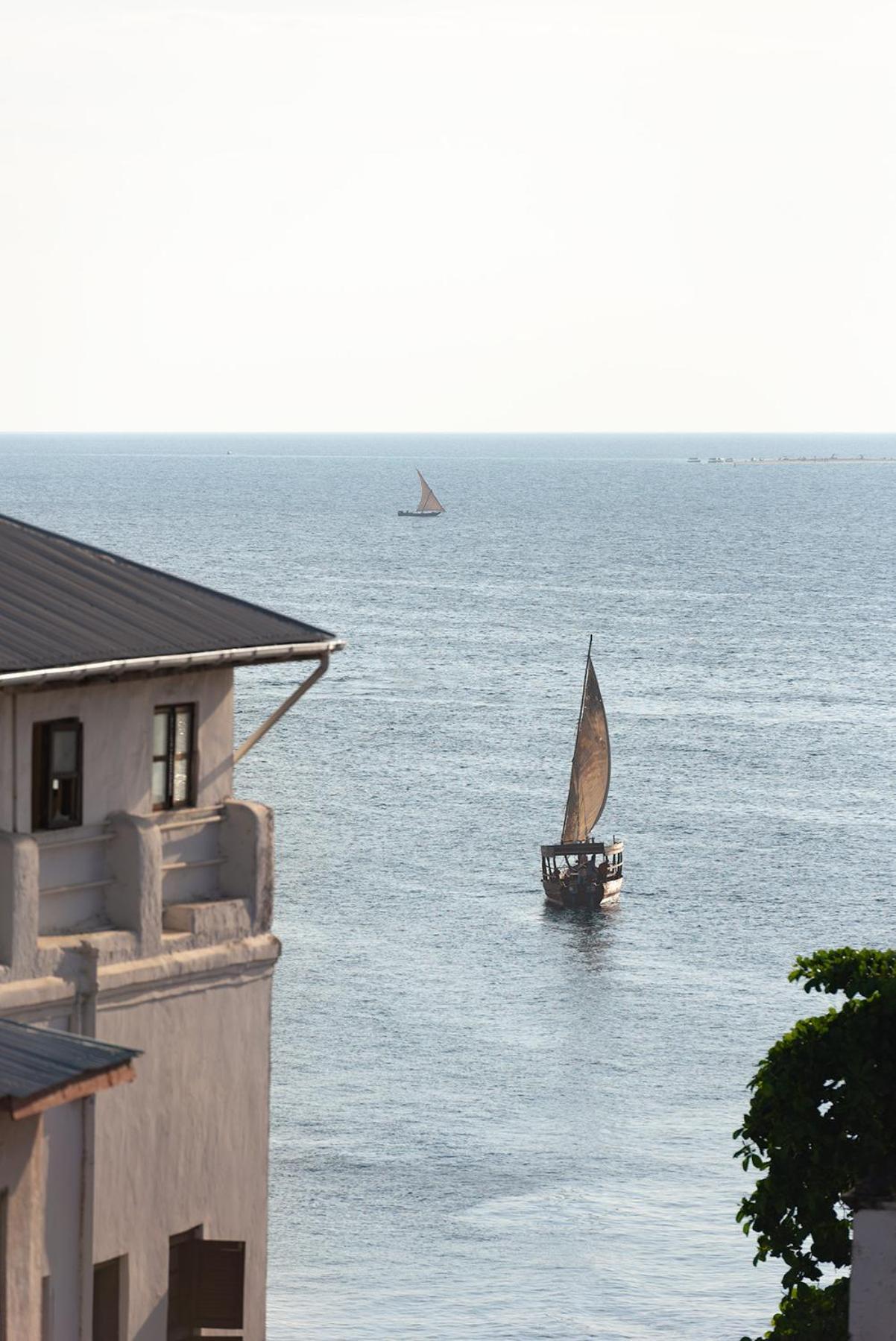 Hotel Kisiwa House Zanzibar Esterno foto