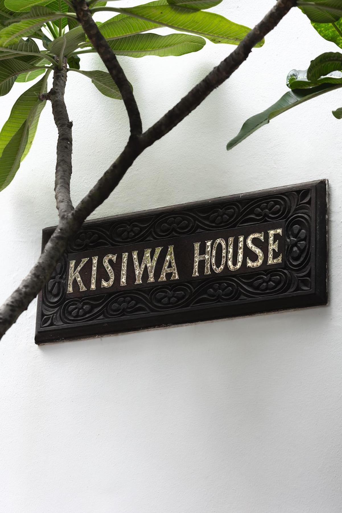 Hotel Kisiwa House Zanzibar Esterno foto