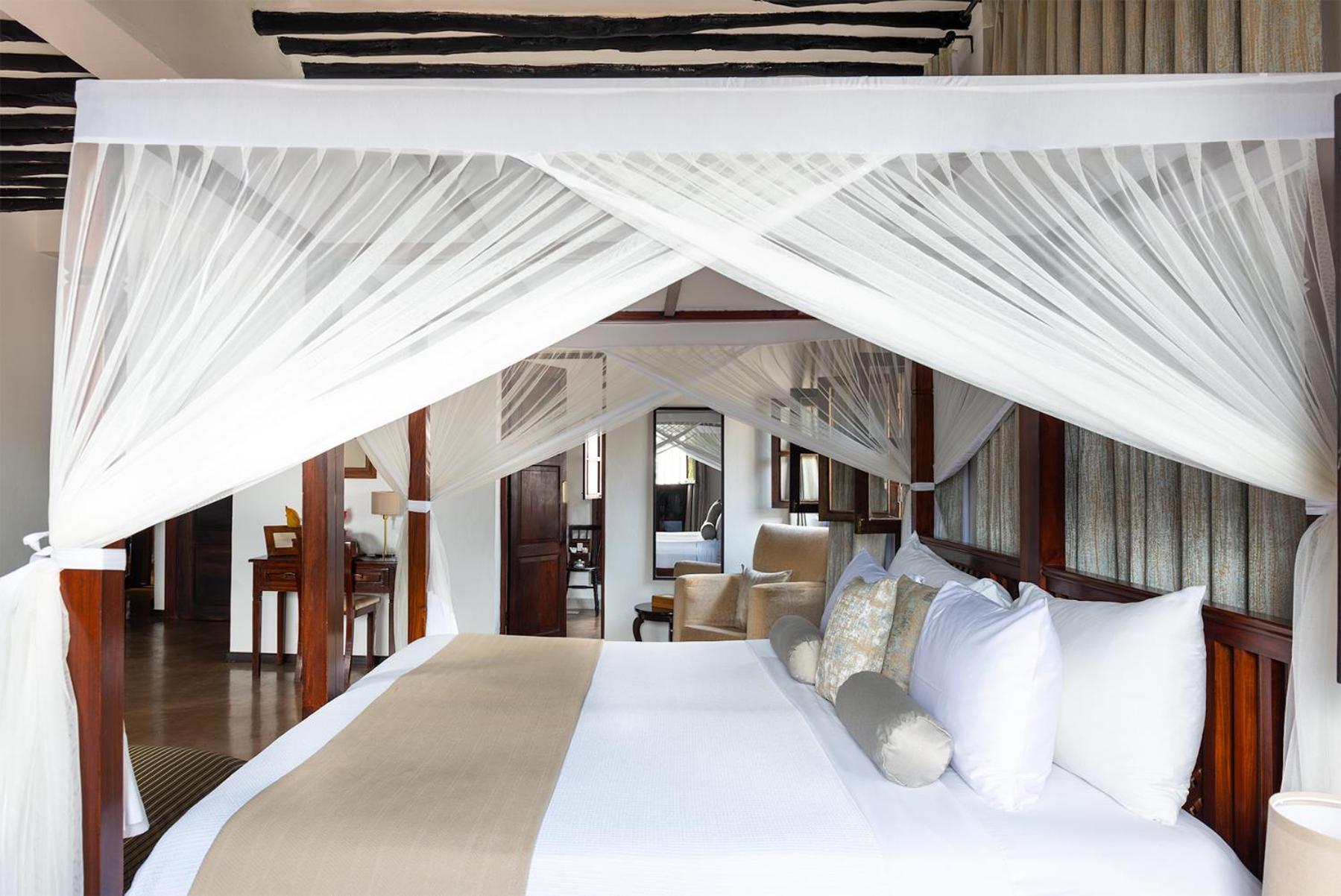 Hotel Kisiwa House Zanzibar Esterno foto