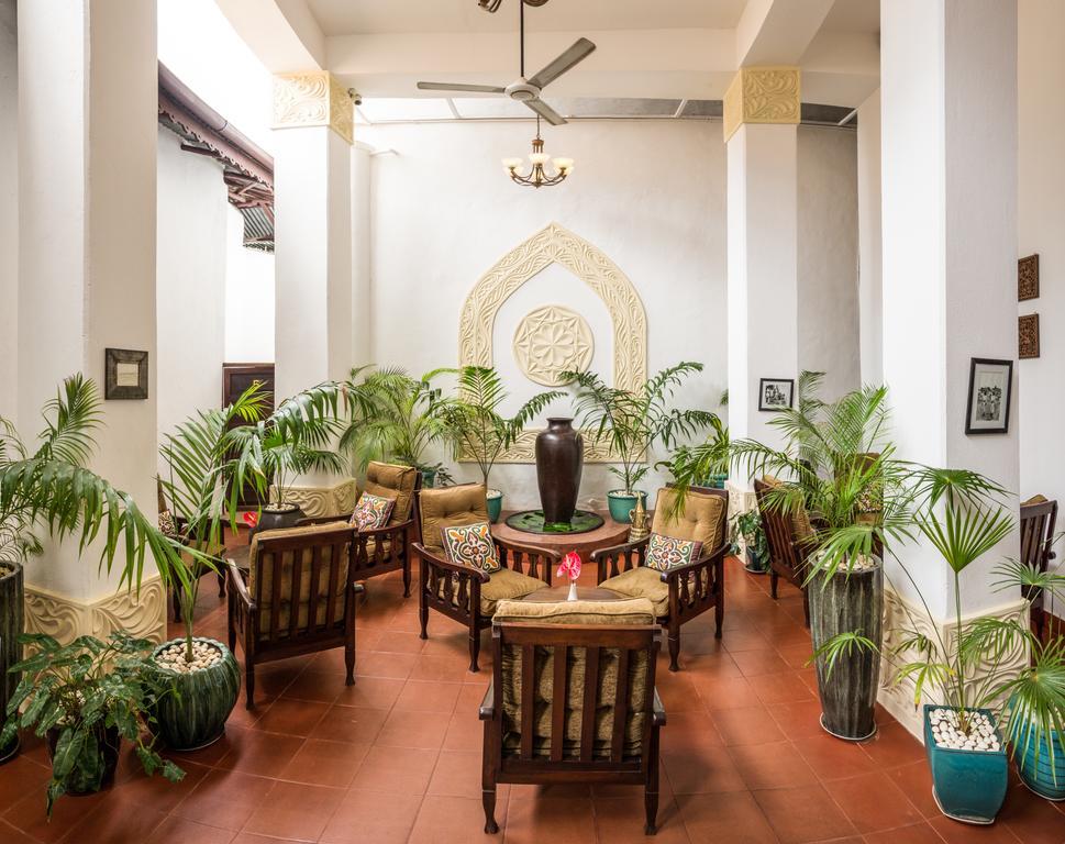 Hotel Kisiwa House Zanzibar Esterno foto