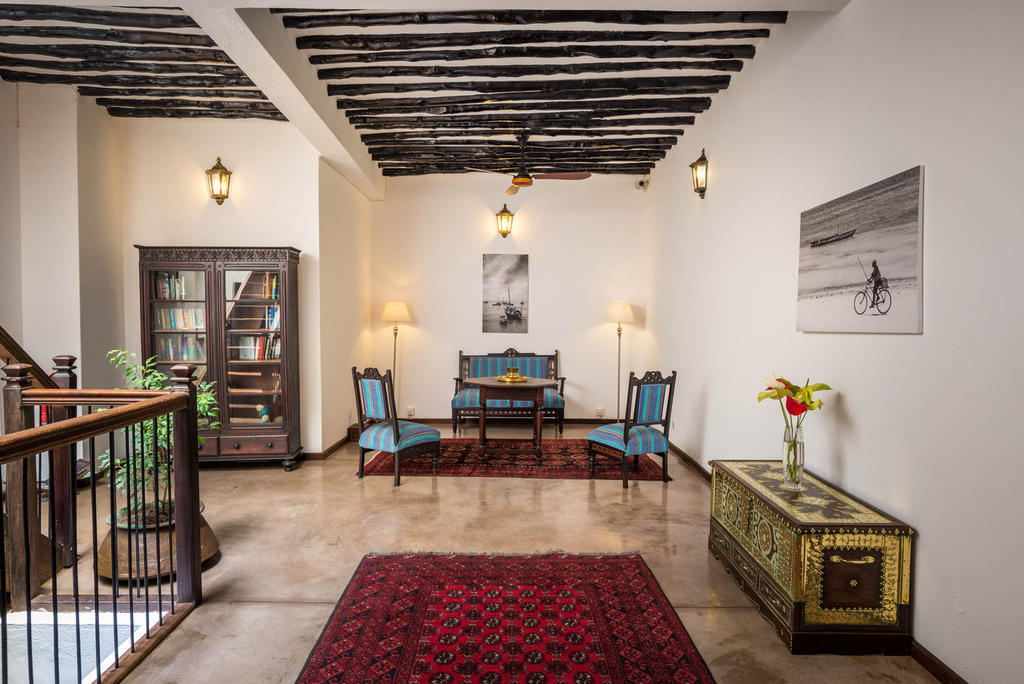Hotel Kisiwa House Zanzibar Esterno foto