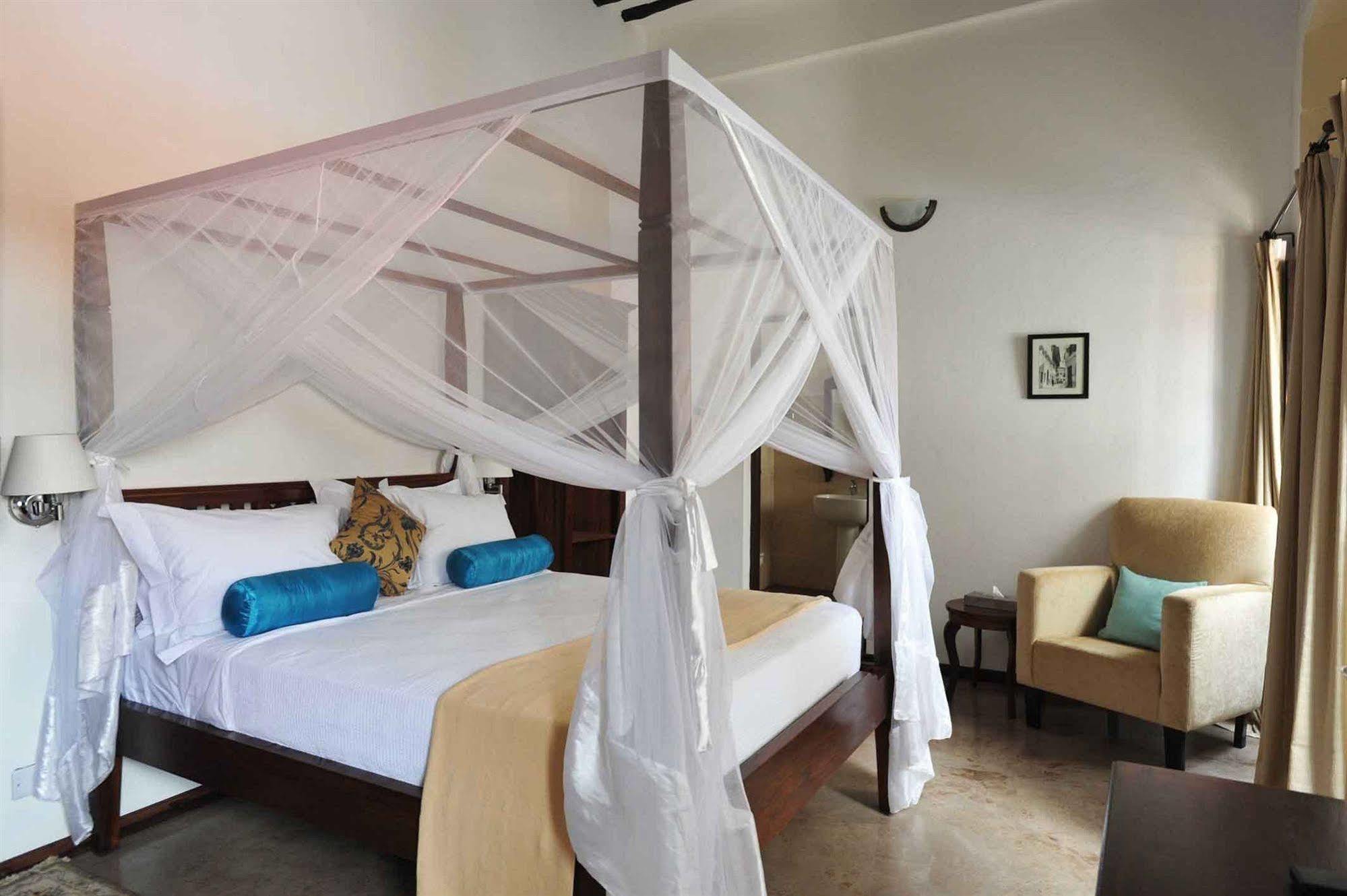 Hotel Kisiwa House Zanzibar Esterno foto