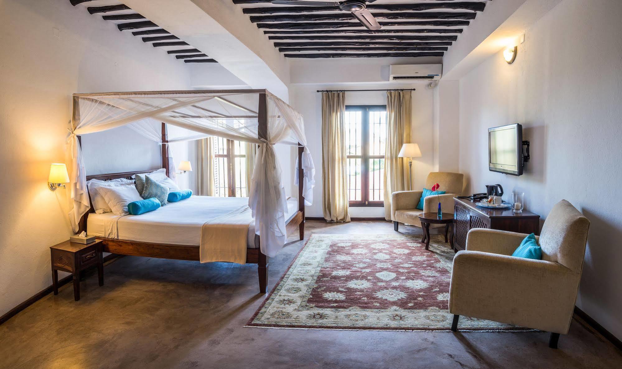 Hotel Kisiwa House Zanzibar Esterno foto