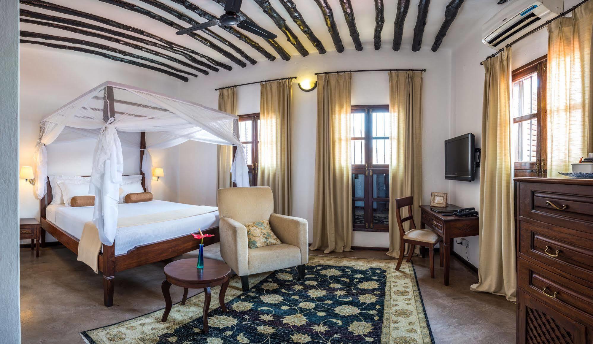 Hotel Kisiwa House Zanzibar Esterno foto