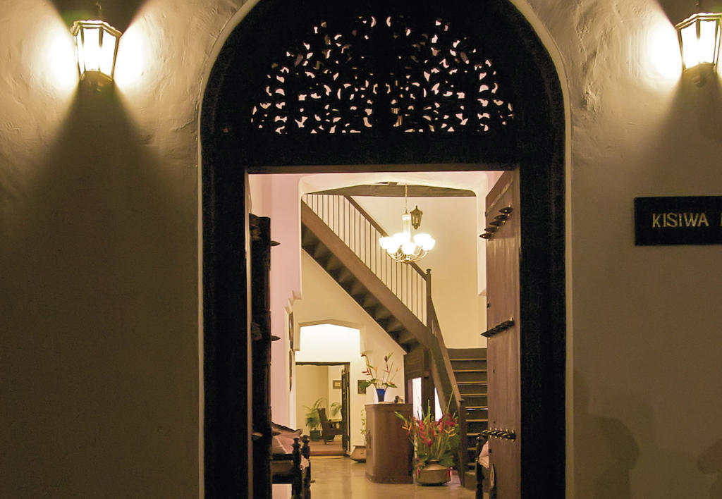 Hotel Kisiwa House Zanzibar Esterno foto